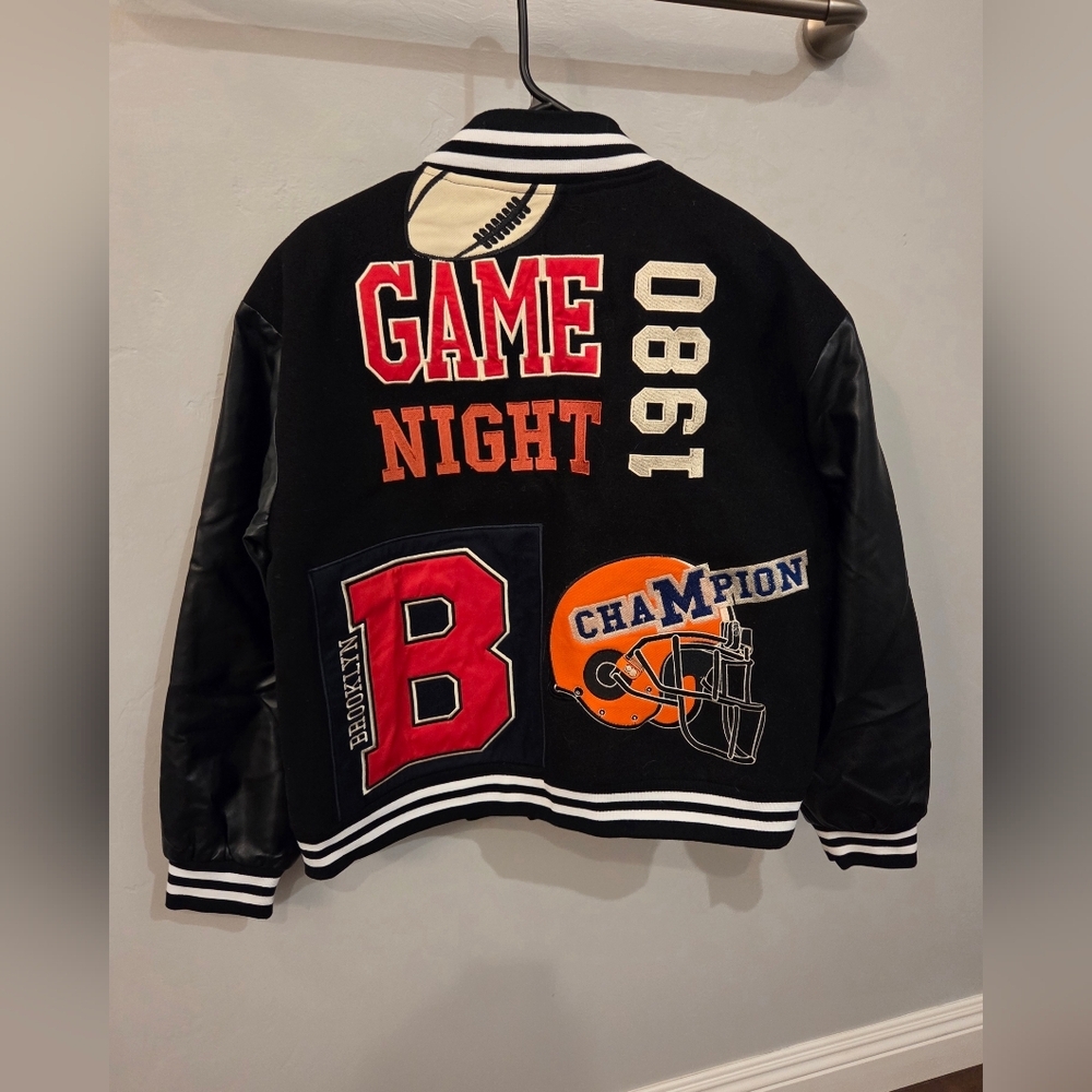 Edikted Multi Patch Jacket - image 5